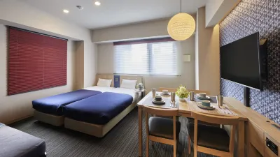 Minn Nishi Kasai Hotel a Edogawa