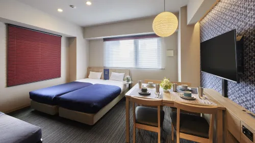 Minn Nishi Kasai - Condos