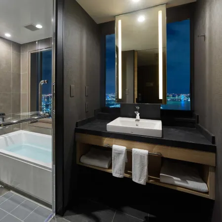 Mitsui Garden Hotel Toyosu Premier / Tokyo Отели рядом с достопримечательностью «Одайба»