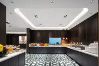 Xihuan S Hotel<Huangmei Pengtai Hotel> - breakfast