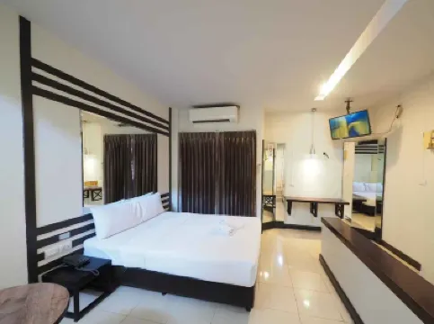 PP Resort Hat Yai Hotel berhampiran Hatyai Van Tour