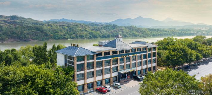 YINGLUKEZHAN Hotels in Ganzhou