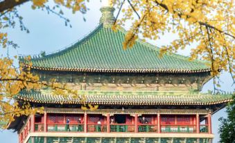 MO·Meicheng Hotel (Xi'an Foreign Affairs College Zhangba North Road Subway Station)