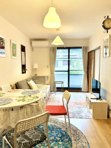 橫濱中華街・元町・山手地區觀光最佳選擇，安靜舒適一戶建（62㎡）