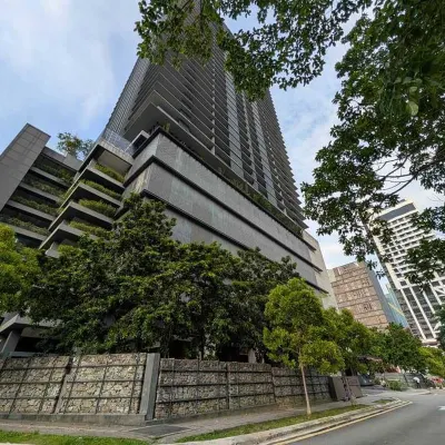 Elite K Veer Homestay KLCC 崇光百貨附近的飯店