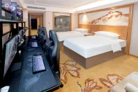 Dianwanjing E-Sports Hotel (Qingyuan Lianzhou Building) - 2-Star