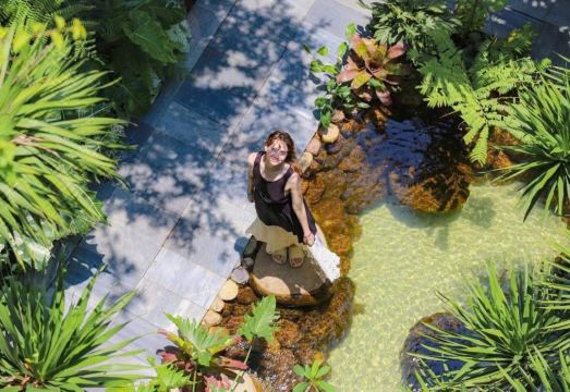 K 하우스 아파트먼트 전경