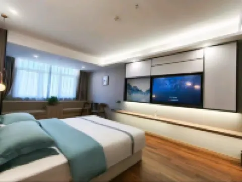 Urban Garden Hotel (Juancheng Xinxian Hospital) Hoteles en Juancheng