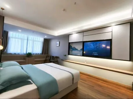 Urban Garden Hotel (Juancheng Xinxian Hospital)