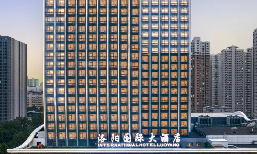 International Hotel.LuoYang