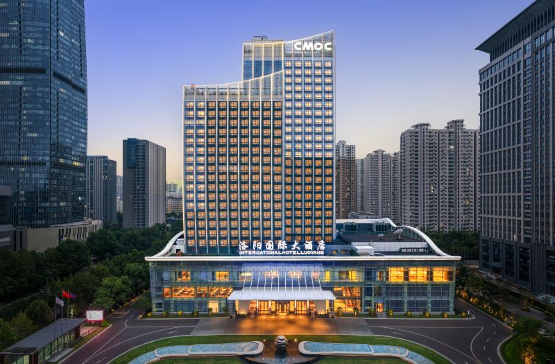 International Hotel.LuoYang