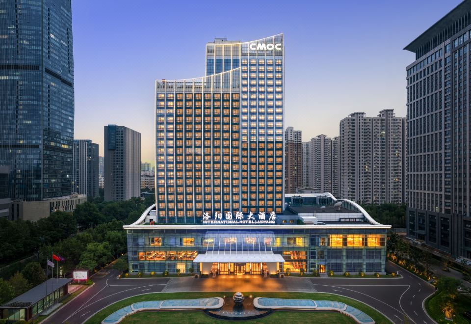 hotel overview picture