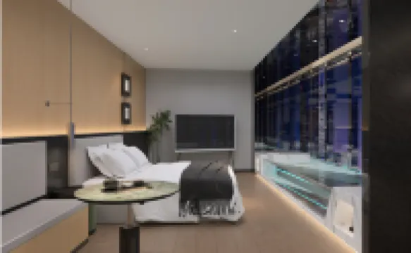 FF Designer Hotel(Zhengwu District Swan Lake Wanda Branch)