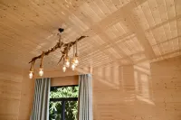 Bamboo Forest Wonderland - Balkon