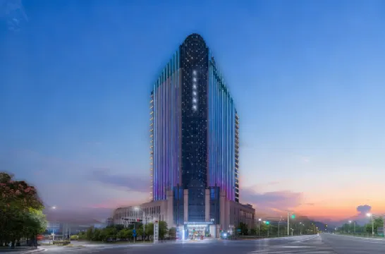 Wanda Moments Neo, Nanchang West Railway Hotels in Nanchang