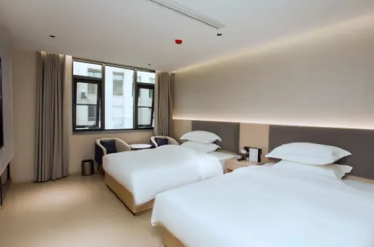 Dafei Smart Hotel - موقف سيارات