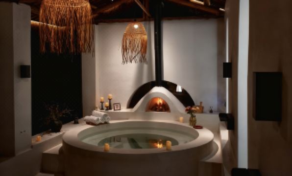 Wuyuan Yunshang Qingye Villa Designer Resort hotel