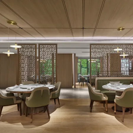 Dongguan Marriott Hotel