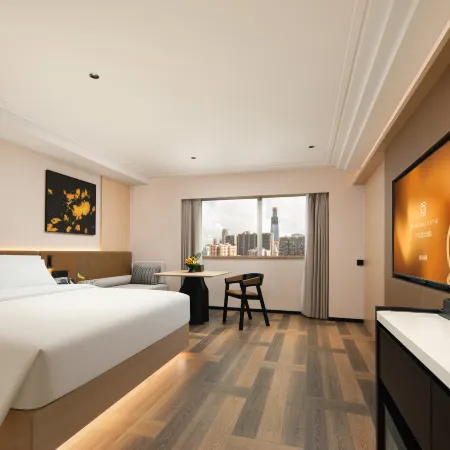 Mehood Elegant Hotel (Haikou Qilou Old Street Branch)