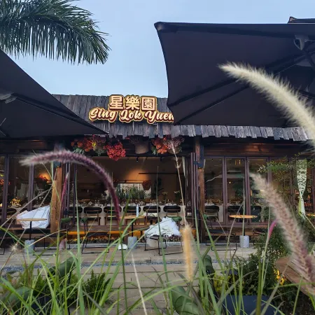 MeiZhou JZL  B & B