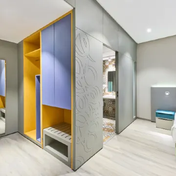 Ibis Styles Dubai Jumeira Отели рядом с достопримечательностью «Бур-Дубай»