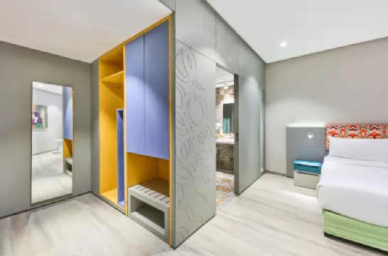 Ibis Styles Dubai Jumeira Hotels near Shisha Lounge
