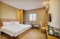 Shengtiandi Residence Hotel (Tongling Jinshan Plaza No. 12 Middle School) - เปิดใหม่