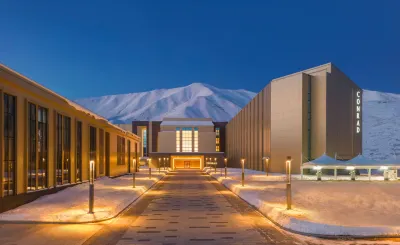 Conrad Altay Hemu Hotels in 