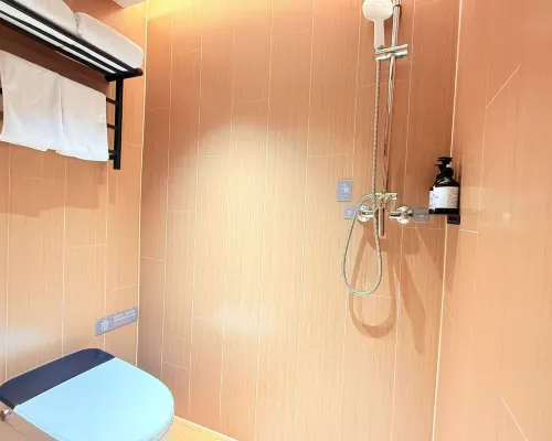 JI Hotel (Beijing Bird's Nest Beitucheng Subway Station) الغرف Photos