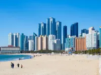UH Suite the Haeundae Hotels in Busan