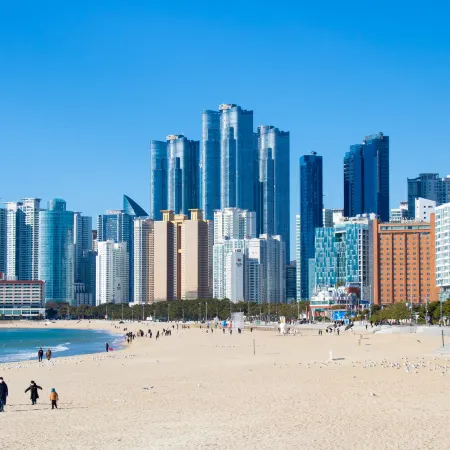 UH Suite the Haeundae