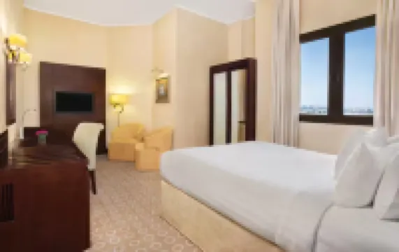 DoubleTree by Hilton Dhahran Các khách sạn ở 