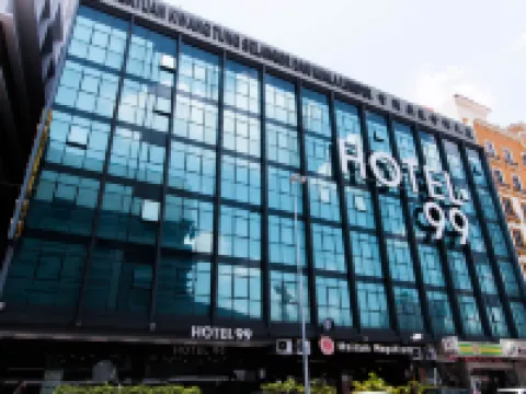 Hotel 99 Kuala Lumpur City Hotels in der Nähe von Kortumalai Sri Ganesar Temple