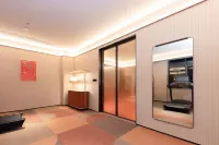 Orange Hotel (Fuyang Yingzhou Wanda Plaza Branch) - 4 tähden