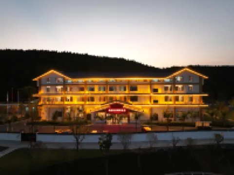 RUIFENG GU INTERCONTINENTAL HOTEL