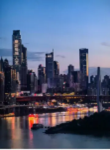 Chongqing Puyi ·RiverView Designer Holiday Homestay (Nanbin Road Store) Hotels in Nan'an District