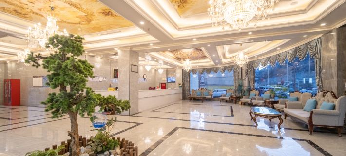 Yunshang Oxygen-enriched Hotel (Ranwu Town) Hotels in Pasho