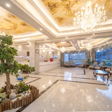 Yunshang Oxygen-enriched Hotel (Ranwu Town)