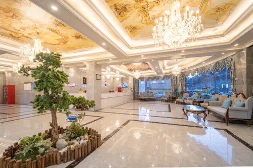 윈상푸양 호텔（란우전）