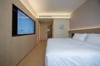 Ji Hotel(Zhangjiagang High-dpeed Railway Station Beijing Road Branch)