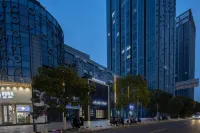 Manmei Wenxiju Hotel (Changzhou Manhattan Plaza Wanda Plaza) - Kæledyr tilladt