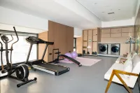 Licheng Hotel (Yuechi Railway Station Longhu Park Branch)