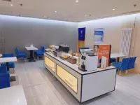 星辰酒店（火車站地鐵站蘭州大學店） - 早餐