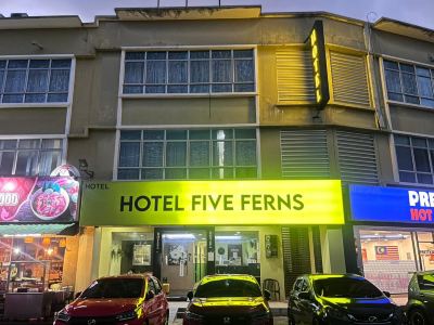 Five Ferns Hotel Bangi
