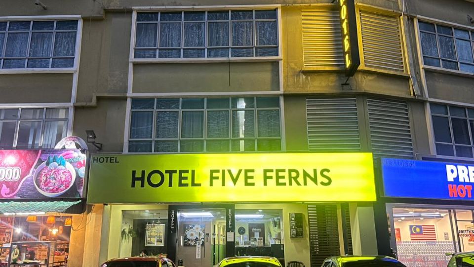 Five Ferns Hotel Bangi