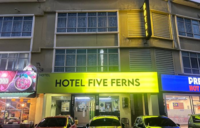 Hotel Five Ferns Bangi