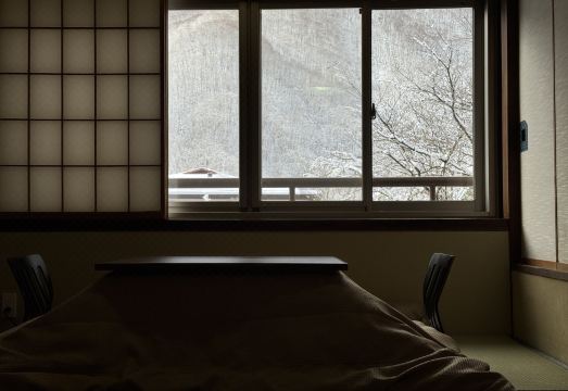 다카야마 온천 풍경 2