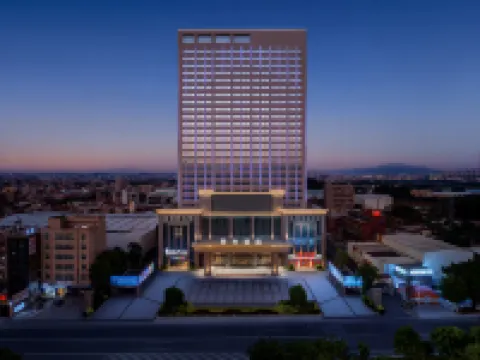 Penglai Hotel Shuitou Nan'an Quanzhou Hotels in Nan'an