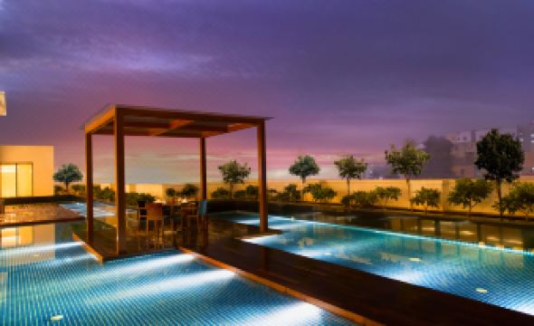 Feathers - A Radha Hotel Chennai