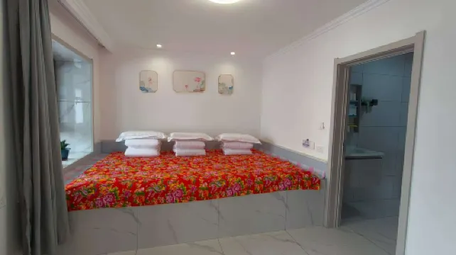 Ruixue ・ Youran Xueshe ・ Warm Leisure Resort Chinese Inn (Snow Town Scenic Area)